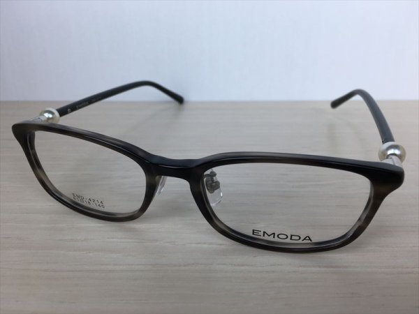 画像1: EMODA(エモダ） メガネフレーム 新品 (1)