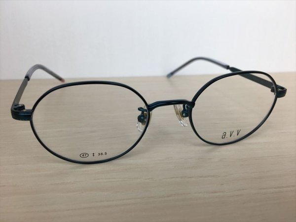 画像3: a.v.v(アー・ヴェ・ヴェ） メガネフレーム 新品 (3)