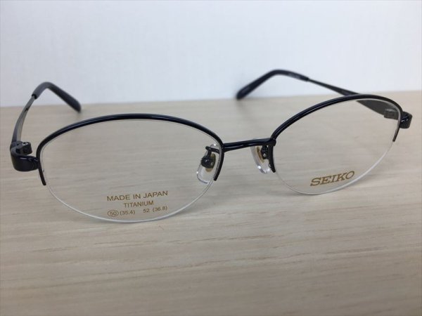 画像3: SEIKO(セイコー） メガネフレーム 新品 (3)