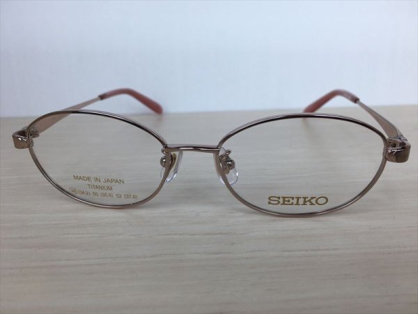 画像5: SEIKO(セイコー） メガネフレーム 新品 (5)