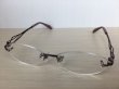 画像1: 美side(ビサイド） メガネフレーム ツーポイント 縁なし 新品 (訳あり品) (1)
