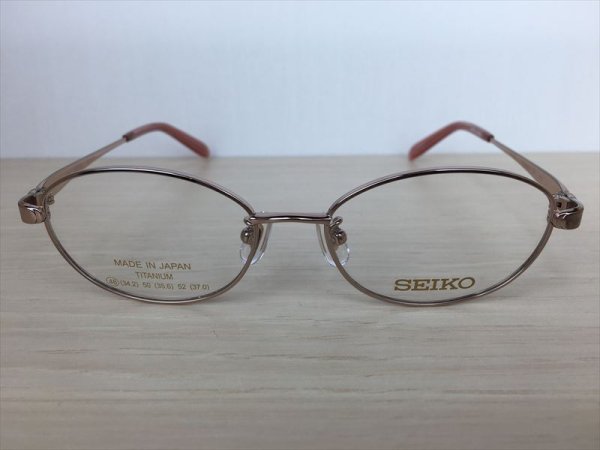画像2: SEIKO(セイコー） メガネフレーム 新品 (2)