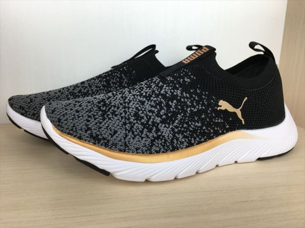 画像4: PUMA（プーマ） SOFTRIDE REMI SLIP-ON KNIT WNS（ソフトライドレミスリッポンニットウィメンズ） スニーカー 靴 ウィメンズ 新品 (2338) (4)