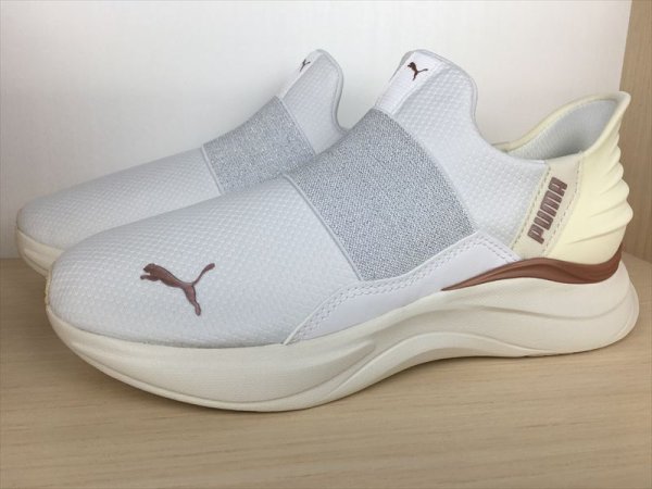 画像4: PUMA（プーマ） SOFTRIDE HARMONY EASE IN GL WNS（ソフトライドハーモニーイーズインGLウィメンズ） スニーカー 靴 ウィメンズ 新品 (2341) (4)