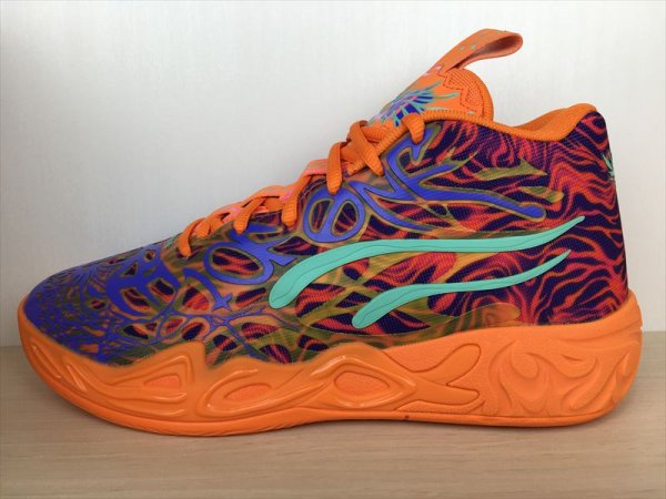 画像1: PUMA（プーマ） MB.04 Creativity Pack（MB.04 Creativity Pack） スニーカー 靴 ユニセックス バスケットボールシューズ 新品 (2343) (1)