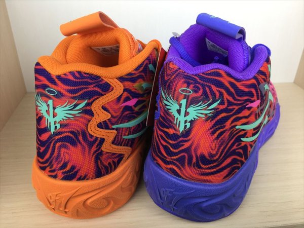 画像5: PUMA（プーマ） MB.04 Creativity Pack（MB.04 Creativity Pack） スニーカー 靴 ユニセックス バスケットボールシューズ 新品 (2343) (5)