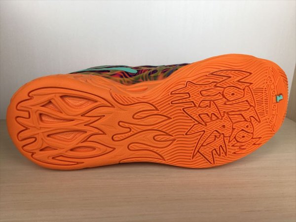 画像3: PUMA（プーマ） MB.04 Creativity Pack（MB.04 Creativity Pack） スニーカー 靴 ユニセックス バスケットボールシューズ 新品 (2343) (3)