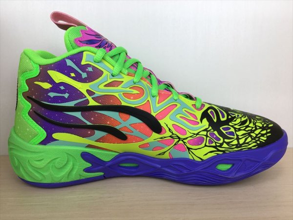 画像2: PUMA（プーマ） MB.04 Be You（MB.04 Be You） スニーカー 靴 ユニセックス バスケットボールシューズ 新品 (2347) (2)