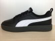 画像1: PUMA（プーマ） RICKIE JR（リッキー JR） スニーカー 靴 ジュニア 新品 (2346) (1)