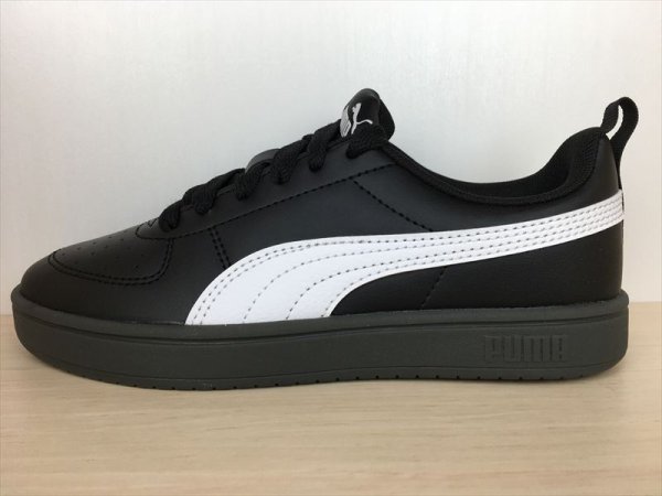 画像1: PUMA（プーマ） RICKIE JR（リッキー JR） スニーカー 靴 ジュニア 新品 (2346) (1)