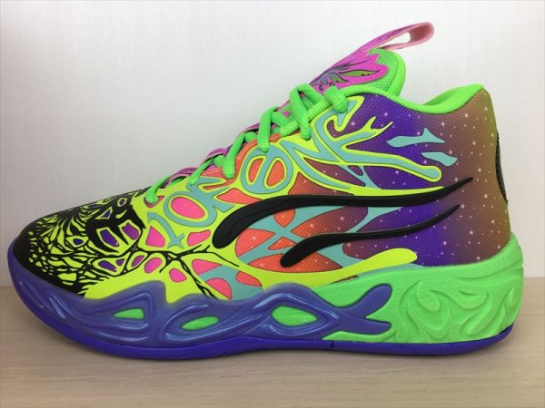 画像1: PUMA（プーマ） MB.04 Be You（MB.04 Be You） スニーカー 靴 ユニセックス バスケットボールシューズ 新品 (2347) (1)