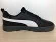 画像2: PUMA（プーマ） RICKIE JR（リッキー JR） スニーカー 靴 ジュニア 新品 (2346) (2)
