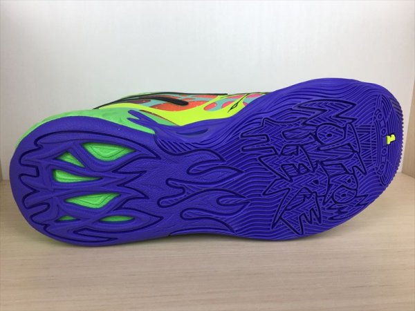 画像3: PUMA（プーマ） MB.04 Be You（MB.04 Be You） スニーカー 靴 ユニセックス バスケットボールシューズ 新品 (2347) (3)