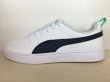 画像1: PUMA（プーマ） RICKIE JR（リッキー JR） スニーカー 靴 ジュニア 新品 (2348) (1)