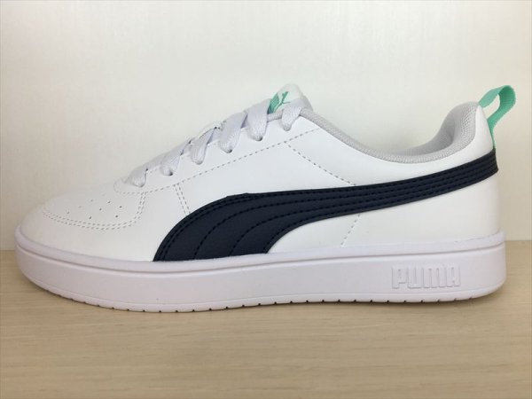 画像1: PUMA（プーマ） RICKIE JR（リッキー JR） スニーカー 靴 ジュニア 新品 (2348) (1)