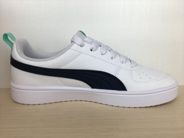 画像2: PUMA（プーマ） RICKIE JR（リッキー JR） スニーカー 靴 ジュニア 新品 (2348) (2)