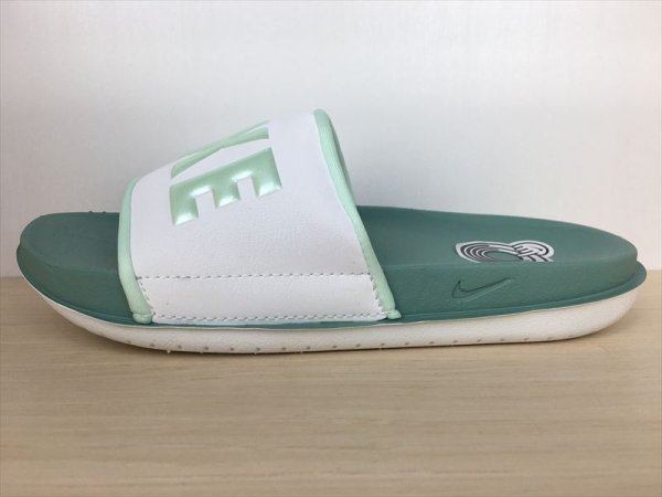 画像1: NIKE（ナイキ） OFFCOURT SLIDE（オフコートスライド） 靴 サンダル ウィメンズ 新品 (2351) (1)