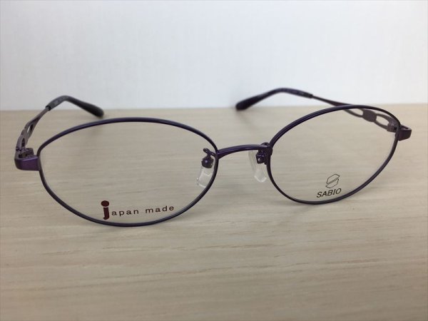 画像3: SABIO（サビオ） メガネフレーム 新品 (3)