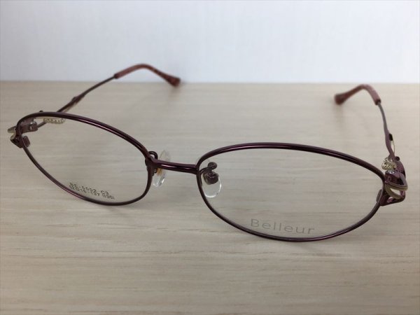 画像1: Belleur（べルール） メガネフレーム 新品 (1)