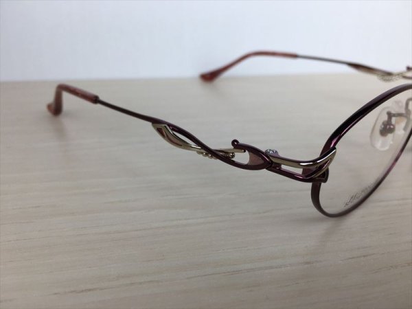 画像4: Belleur（べルール） メガネフレーム 新品 (4)