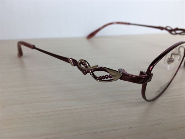 画像4: TECHNOS（テクノス） メガネフレーム 新品 (4)