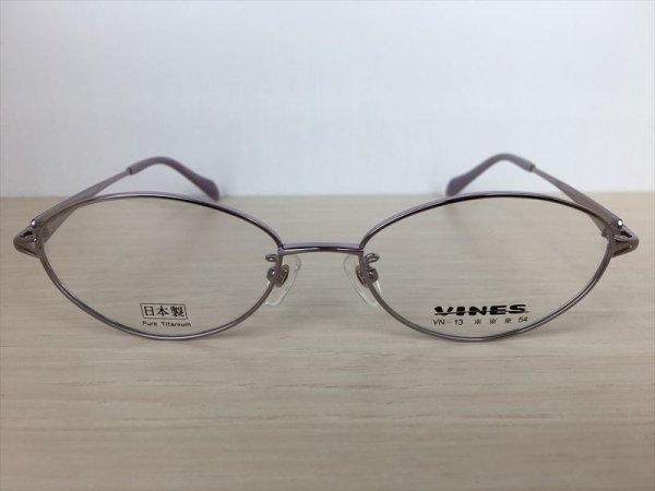 画像2: VINES（ビネス） メガネフレーム 新品 (2)