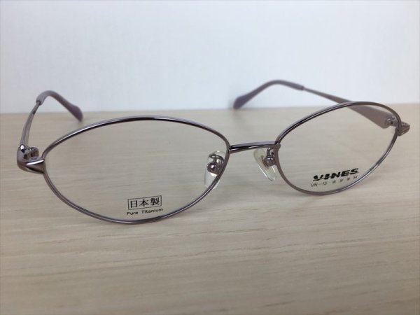 画像3: VINES（ビネス） メガネフレーム 新品 (3)