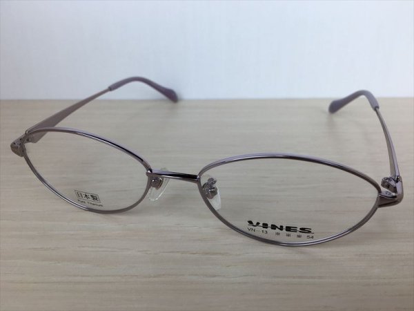 画像1: VINES（ビネス） メガネフレーム 新品 (1)