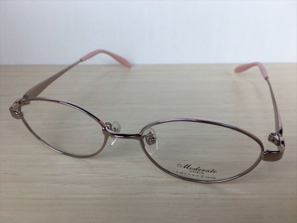 画像1: Moderato（モデラート） メガネフレーム 新品 (1)