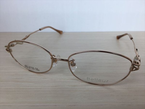 画像1: Belleur（べルール） メガネフレーム 新品 (1)