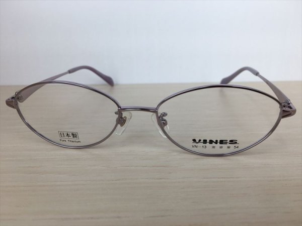画像5: VINES（ビネス） メガネフレーム 新品 (5)