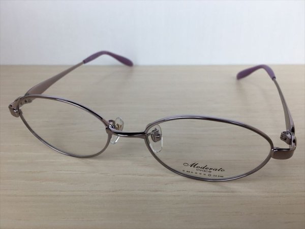 画像1: Moderato（モデラート） メガネフレーム 新品 (1)
