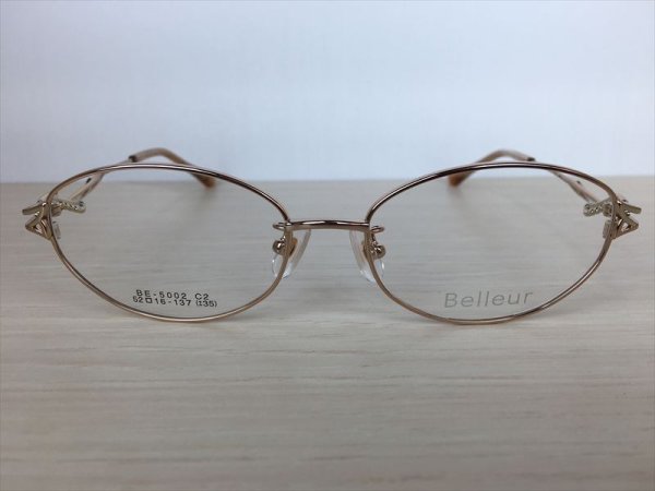 画像2: Belleur（べルール） メガネフレーム 新品 (2)