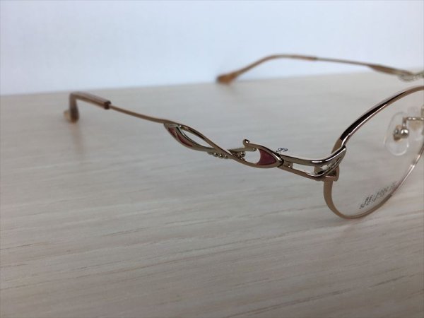 画像4: Belleur（べルール） メガネフレーム 新品 (4)