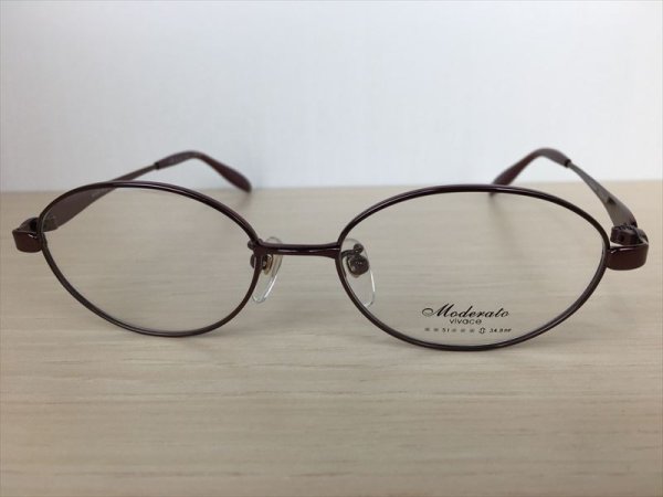 画像5: Moderato（モデラート） メガネフレーム 新品 (5)