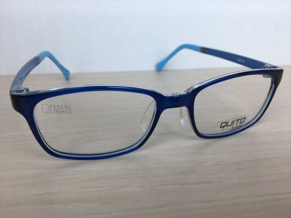 画像3: QUITO(クィート） メガネフレーム 新品 (3)