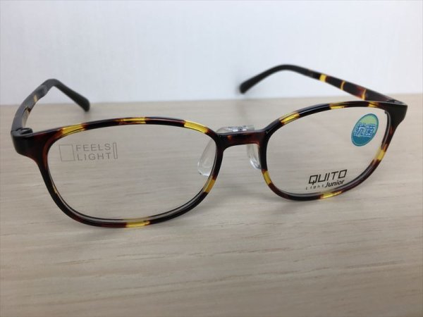 画像3: QUITO(クィート） メガネフレーム 新品 (3)