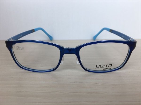 画像2: QUITO(クィート） メガネフレーム 新品 (2)