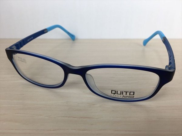 画像1: QUITO(クィート） メガネフレーム 新品 (1)