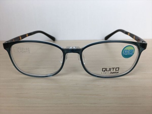 画像2: QUITO(クィート） メガネフレーム 新品 (2)