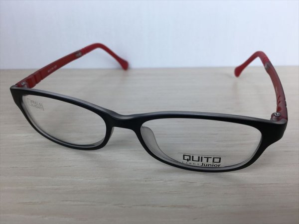 画像1: QUITO(クィート） メガネフレーム 新品 (1)