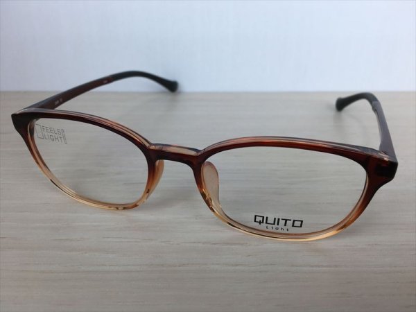 画像1: QUITO(クィート） メガネフレーム 新品 (1)