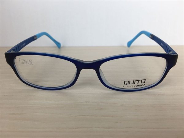 画像2: QUITO(クィート） メガネフレーム 新品 (2)