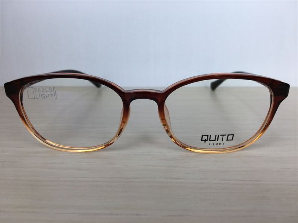 画像2: QUITO(クィート） メガネフレーム 新品 (2)