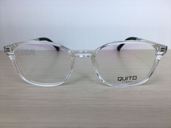 画像2: QUITO(クィート） メガネフレーム 新品 (2)