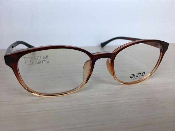 画像3: QUITO(クィート） メガネフレーム 新品 (3)