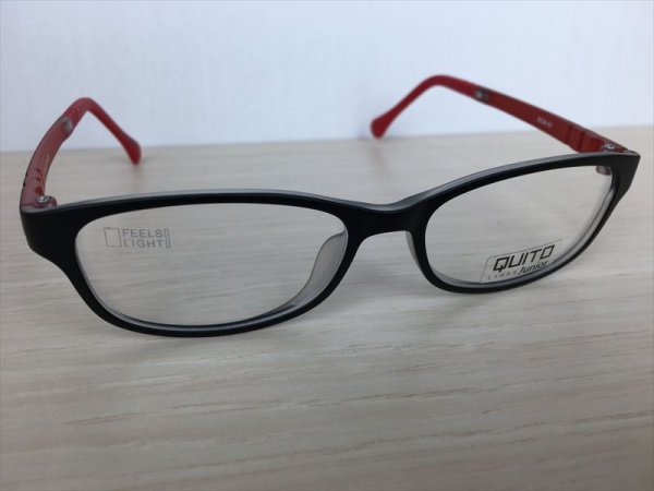 画像3: QUITO(クィート） メガネフレーム 新品 (3)