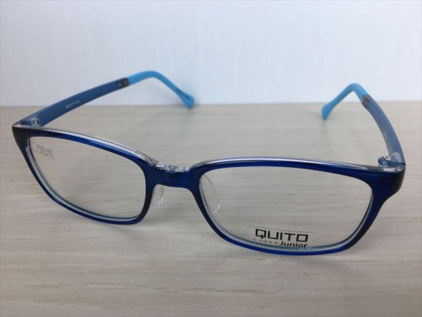 画像1: QUITO(クィート） メガネフレーム 新品 (1)