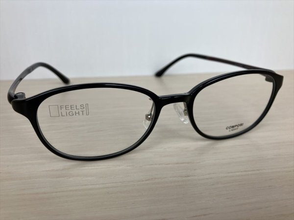 画像3: COMPOSI LIGHT(コンポジライト） メガネフレーム 新品 (3)
