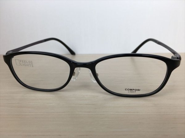 画像5: COMPOSI LIGHT(コンポジライト） メガネフレーム 新品 (5)